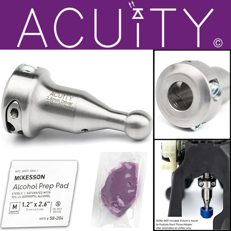 Short Throw Adapter