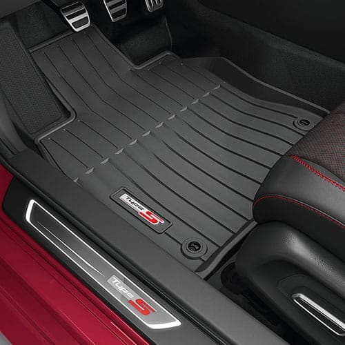 Rubber Floor Mats