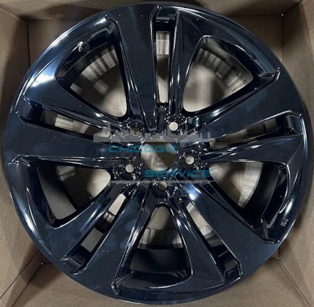 19-Inch Alloy Wheel