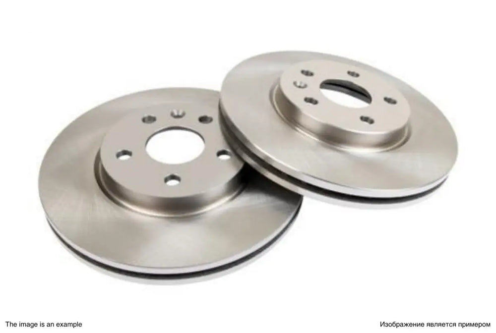 Front Brake Rotor