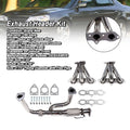 Stainless Steel Exhaust Header
