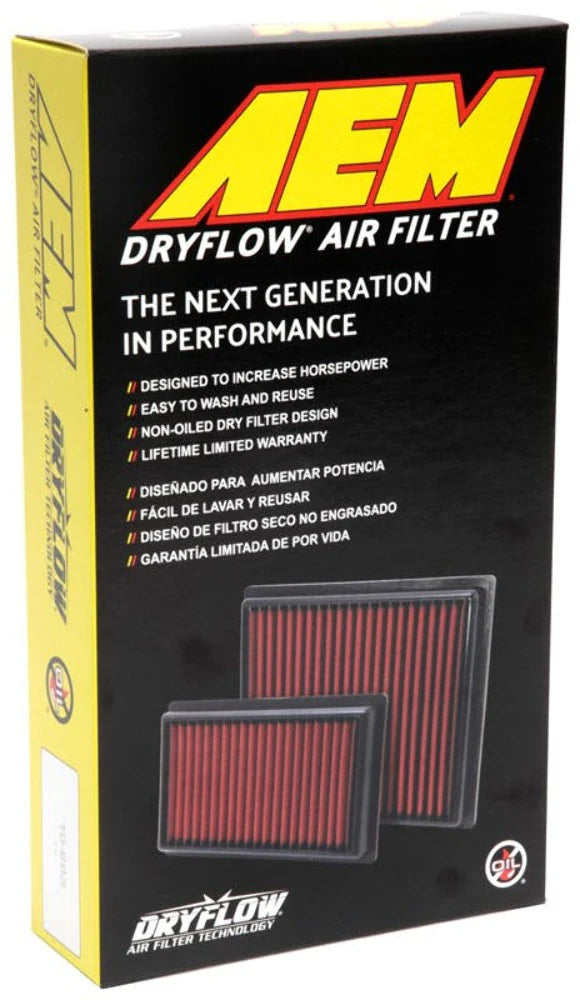 DryFlow Air Filter