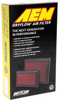 DryFlow Air Filter
