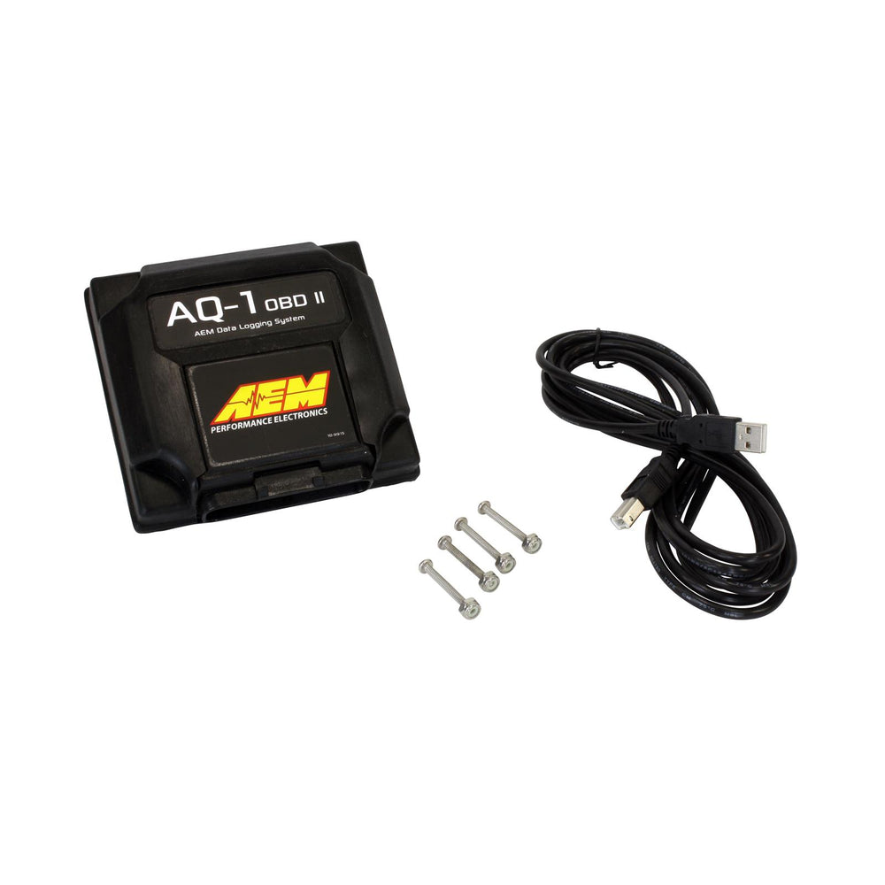 AQ-1 OBDII Data Logger