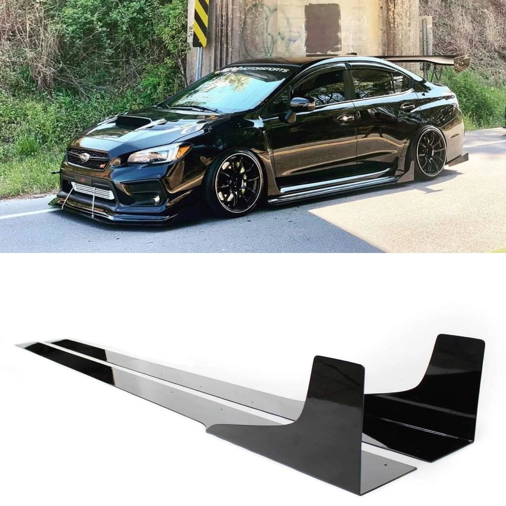 V3 Side Skirt Extensions