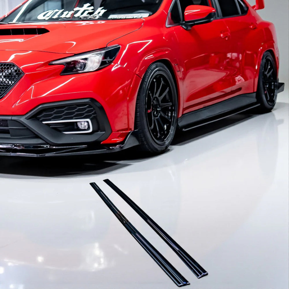 S-Style Side Skirt Extension V1