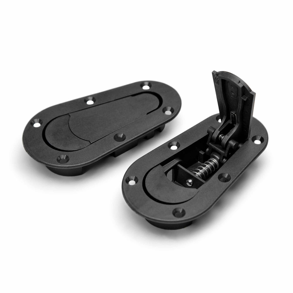 Flush Plus Locking Flush Catch Mating Part