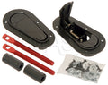 Flush Plus Locking Flush Catch Mating Part