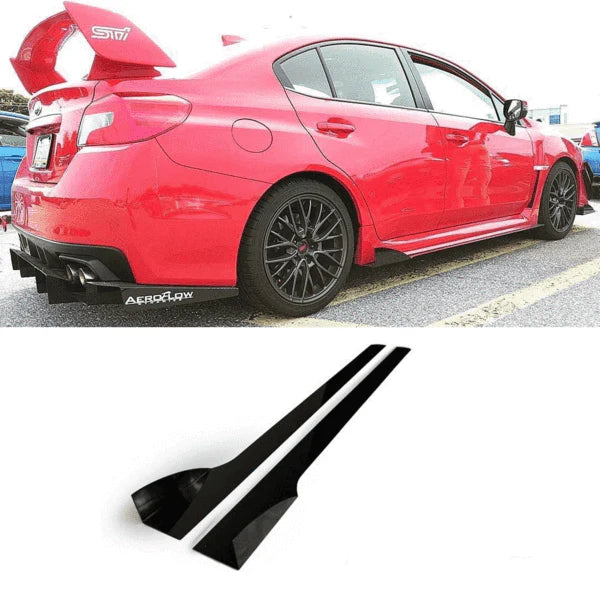Side Skirt Extension V2