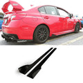 Side Skirt Extension V2