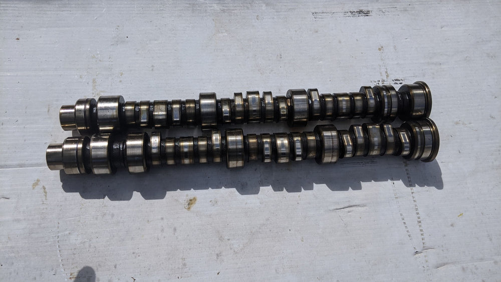 Front Camshaft