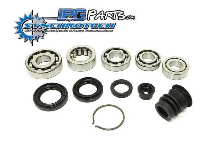 Synchrotech Bearing and Seal Kit