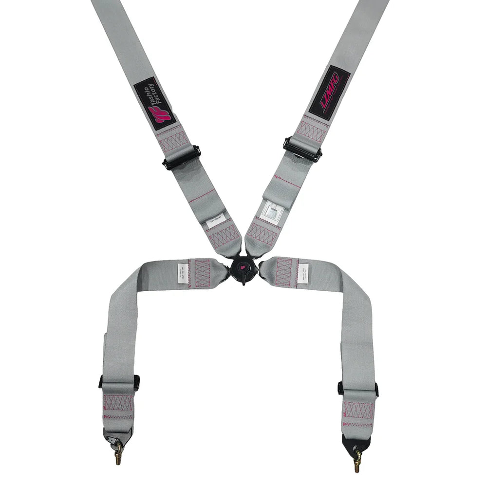 LZMFG x Yashio Factory 4 Point Harness