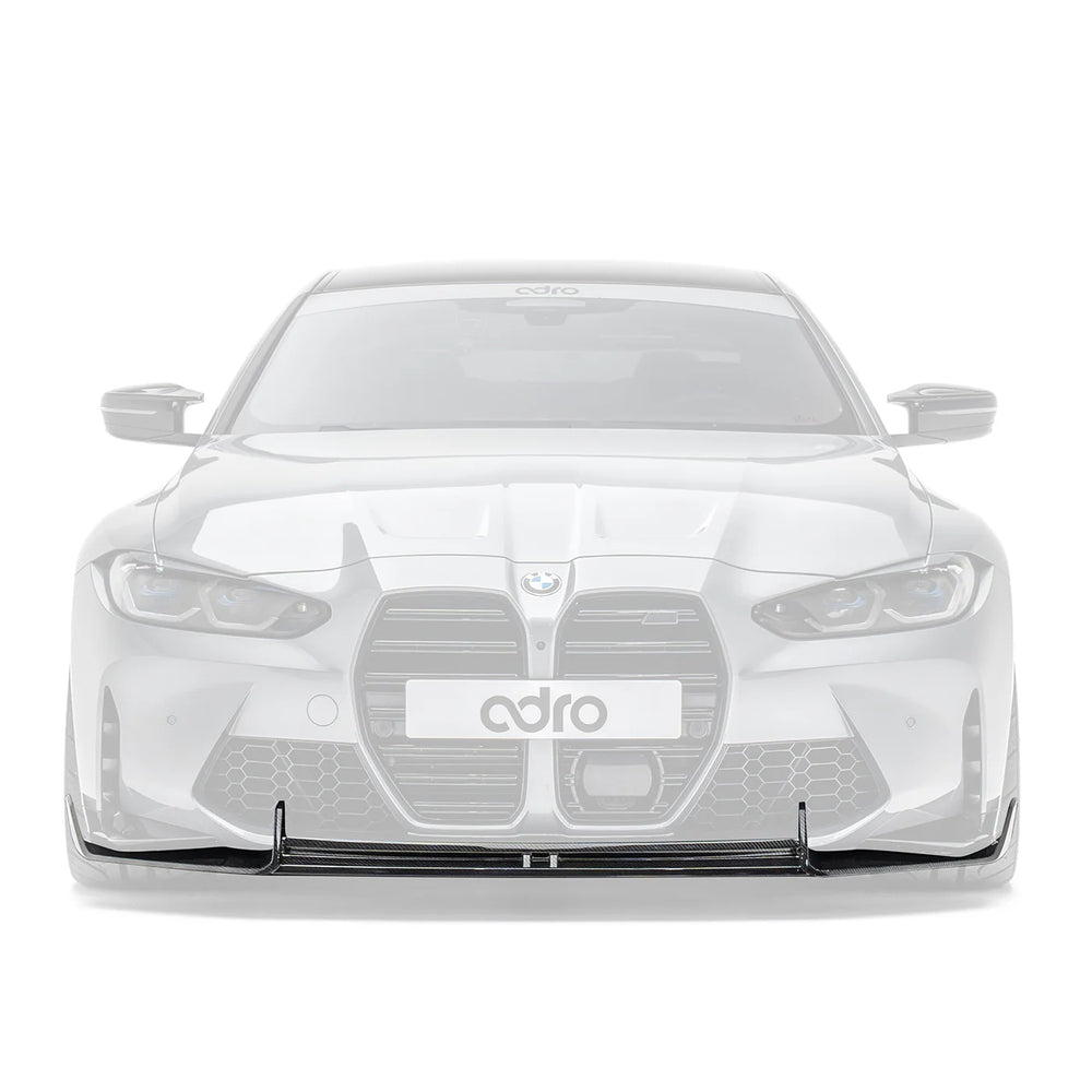 G8x M3 M4 Prepreg Dry Carbon Fiber Front Lip