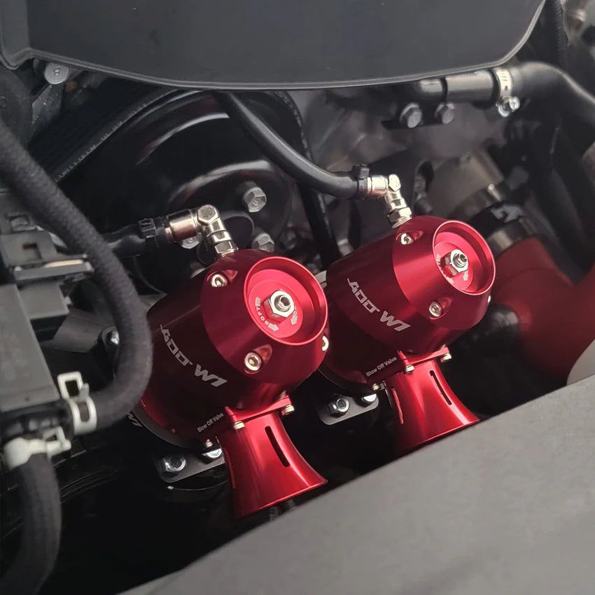 W1 Blow Off Valve
