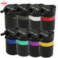 ADD W1 Triple Twister Baffled Oil Catch Can Kit