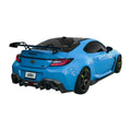 Carbon Fiber Rear Diffuser