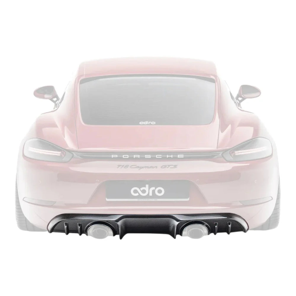 Rear Diffuser