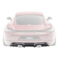 Rear Diffuser