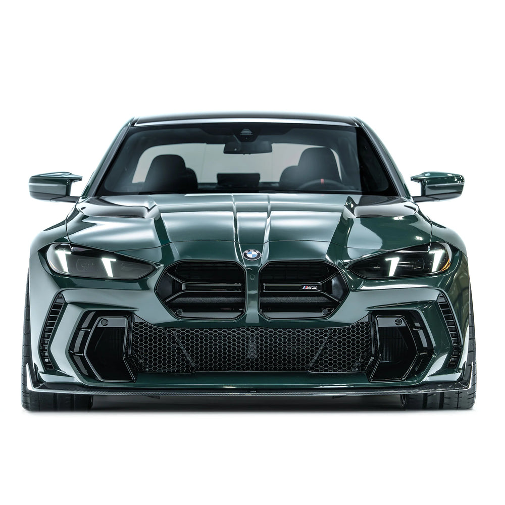 V2 Front Bumper