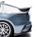 Real Carbon Fiber Rear Bumper Vents