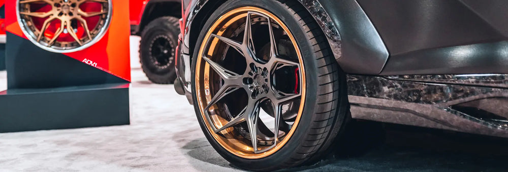 ADV05D Track Spec Advanced Series 3-Piece Forged Wheel