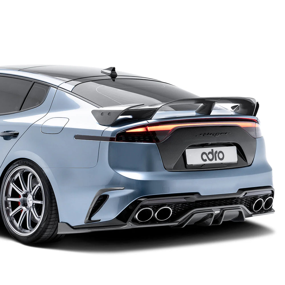 V3 Trunk Spoiler