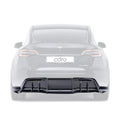 Carbon V1 Rear Diffuser