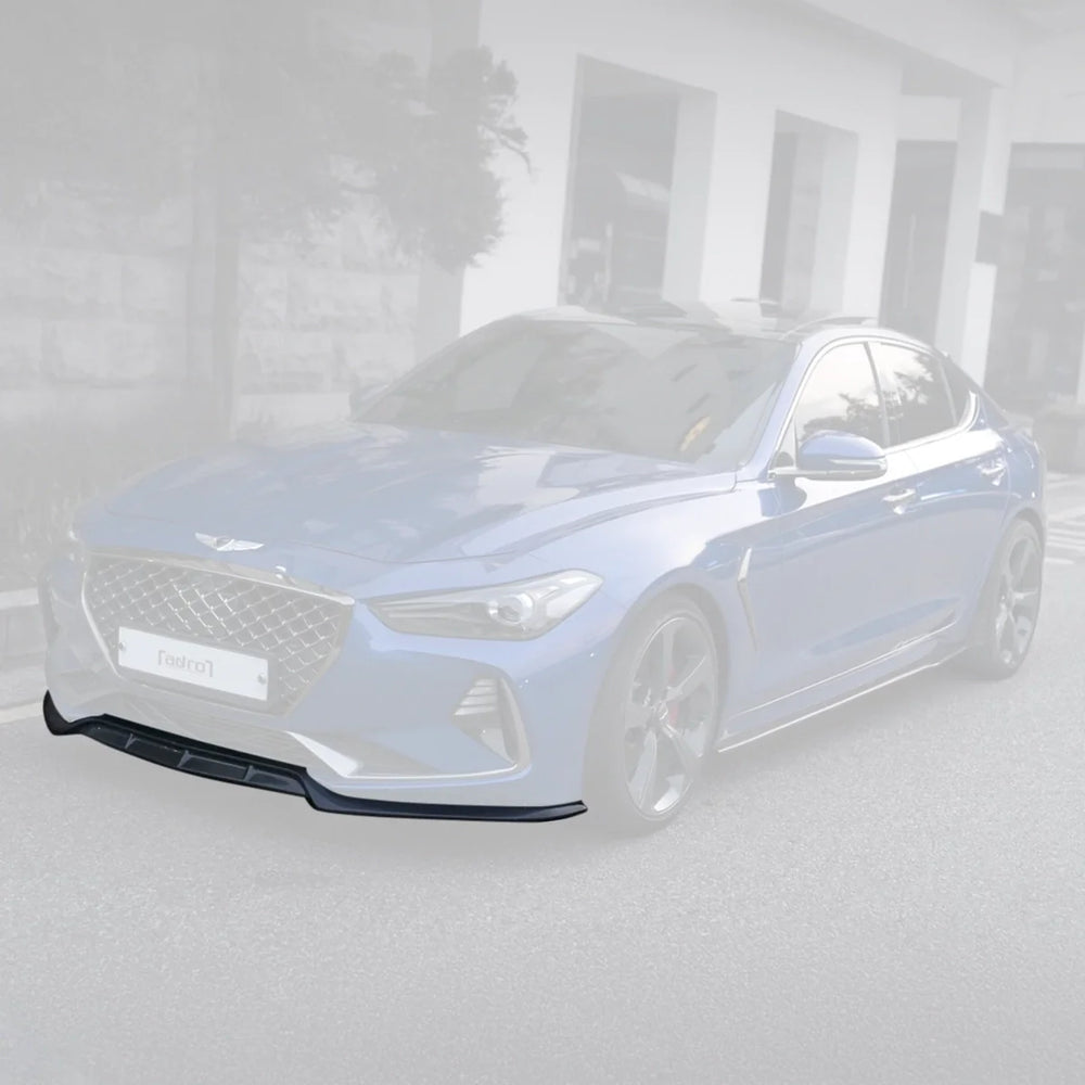Carbon Fiber Front Lip V2