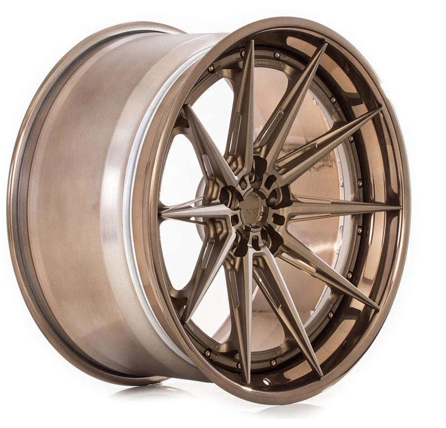 ADV10 Track Spec Advanced Series 3-Piece Forged Wheel
