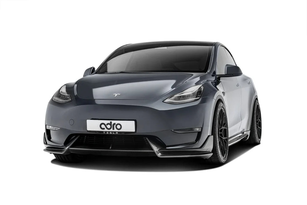 Prepreg Carbon Fiber Wide Body Kit