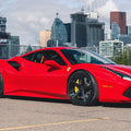 Two-Piece Forged Wheel