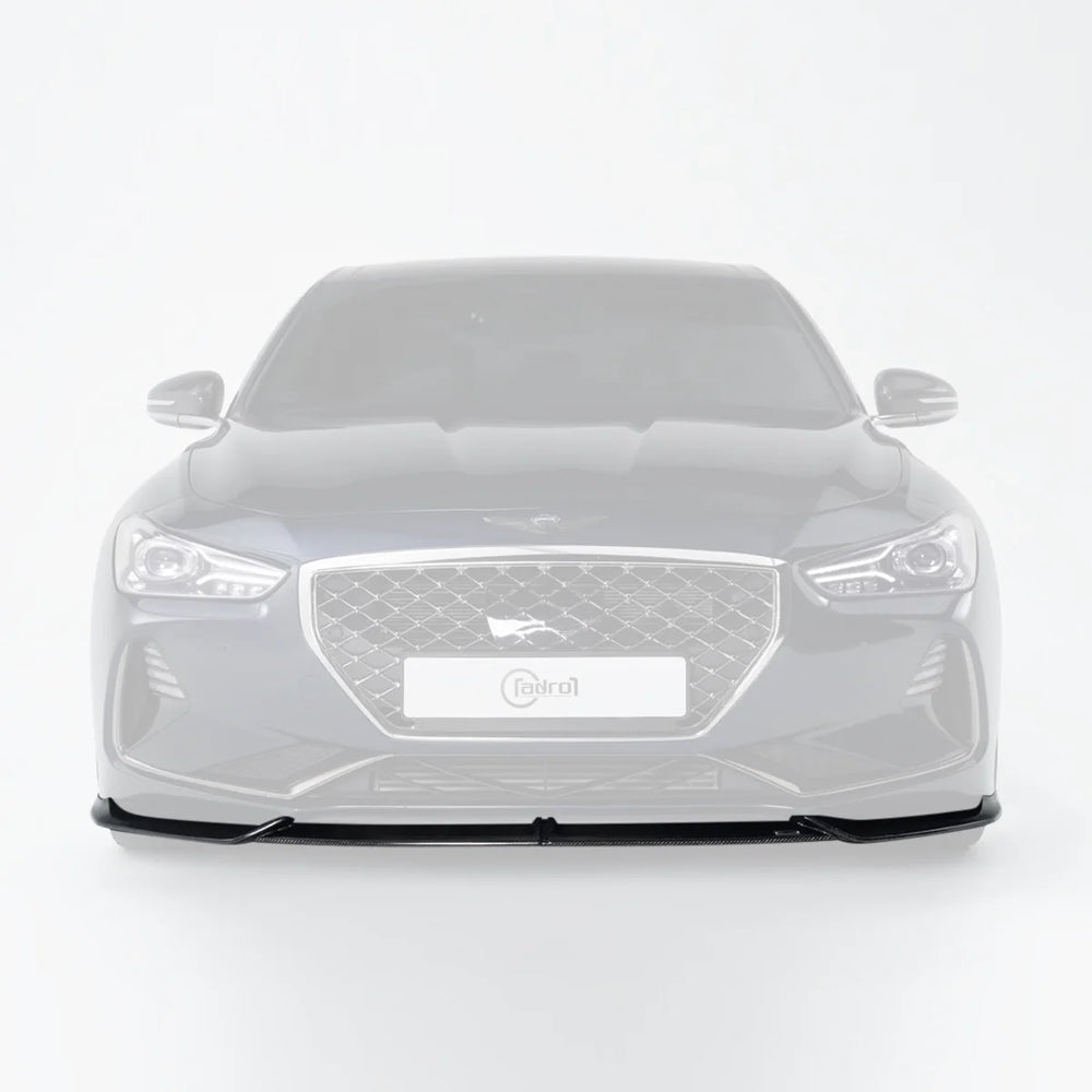 V3 Carbon Fiber Front Lip