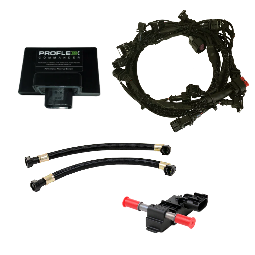ProFlex Commander Adaptive Flex Fuel System