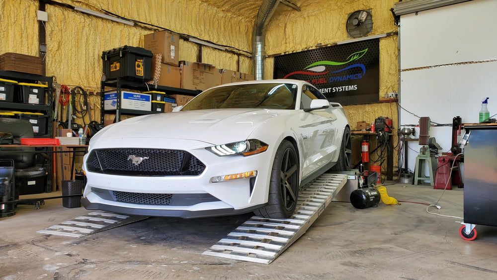 ProFlex DX Adaptive Flex Fuel System
