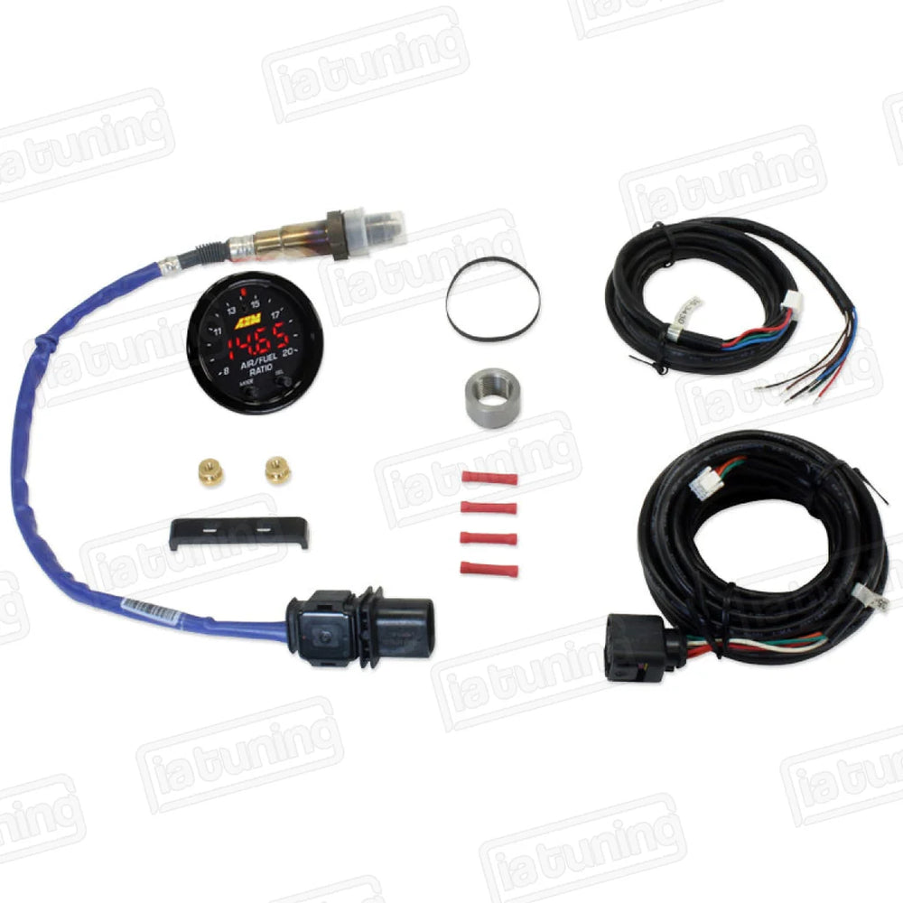 X-Series 52mm Wideband UEGO AFR Sensor Controller Gauge