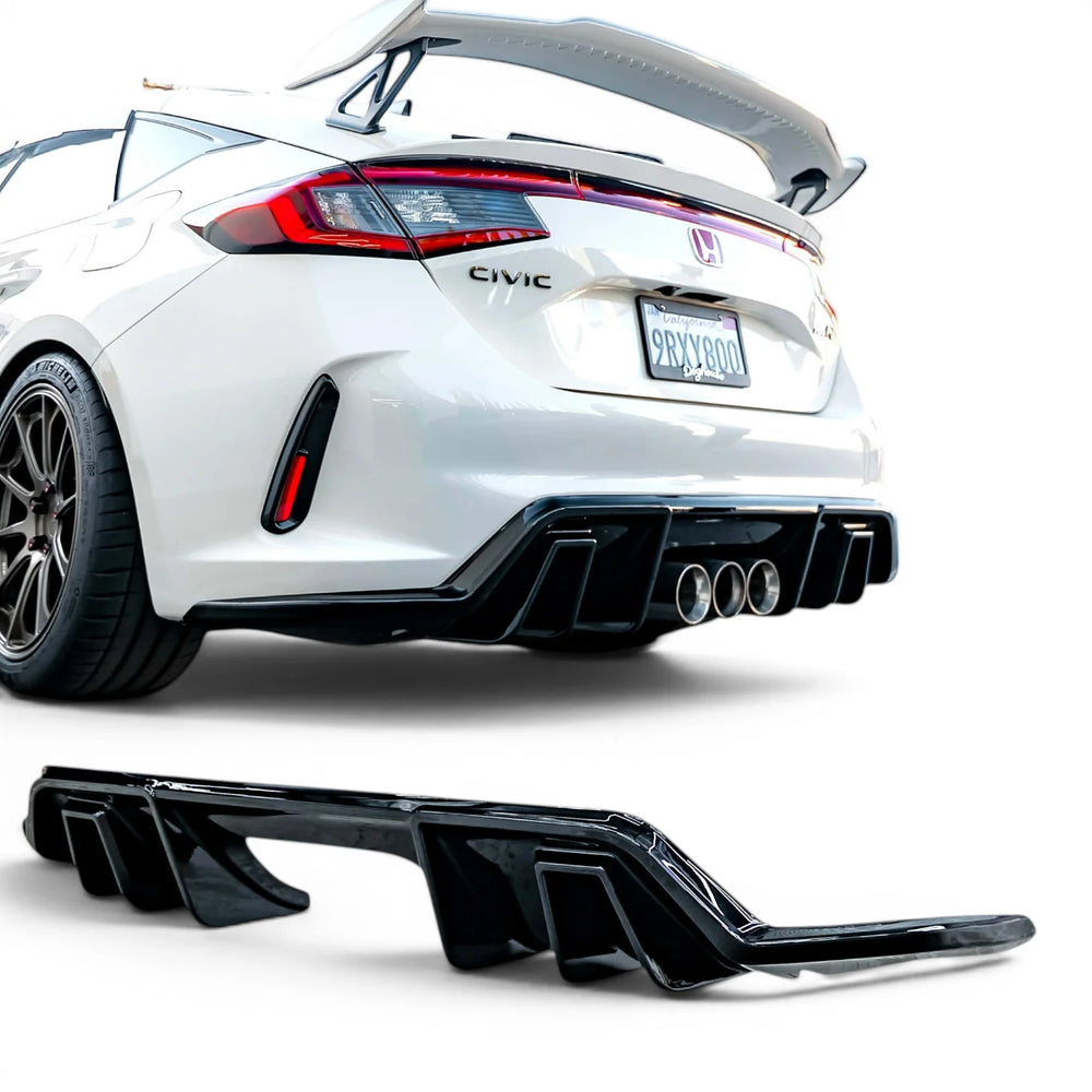 Kogeki Rear Diffuser