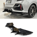 V5 Rear Diffuser