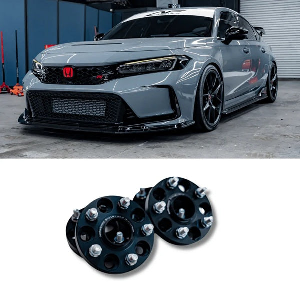 20mm Hub-Centric Wheel Spacers