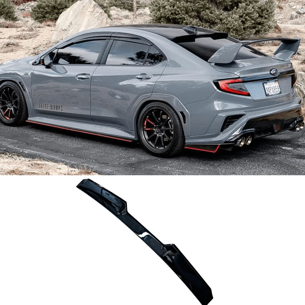 V1 Rear Window Spoiler