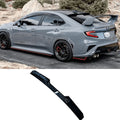 V1 Rear Window Spoiler