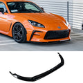 Front Lip V1 Gloss Black