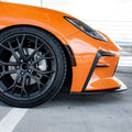 Front Lip V1 Gloss Black