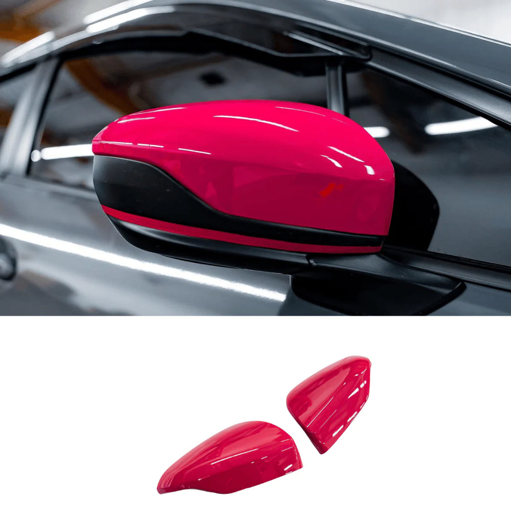Mirror Caps