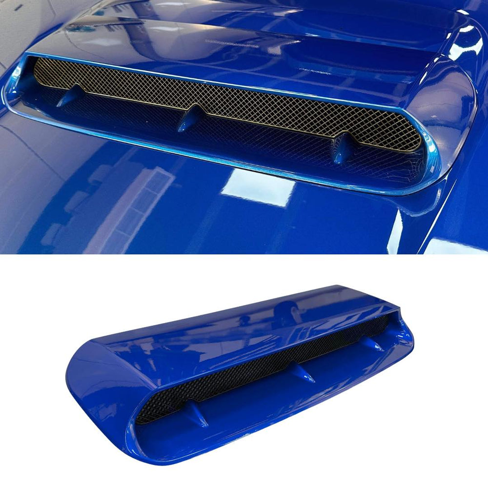 Bulge Hood Scoop
