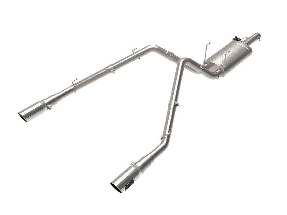 Gemini XV 3-Inch Cat-Back Exhaust System