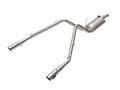 Gemini XV 3-Inch Cat-Back Exhaust System