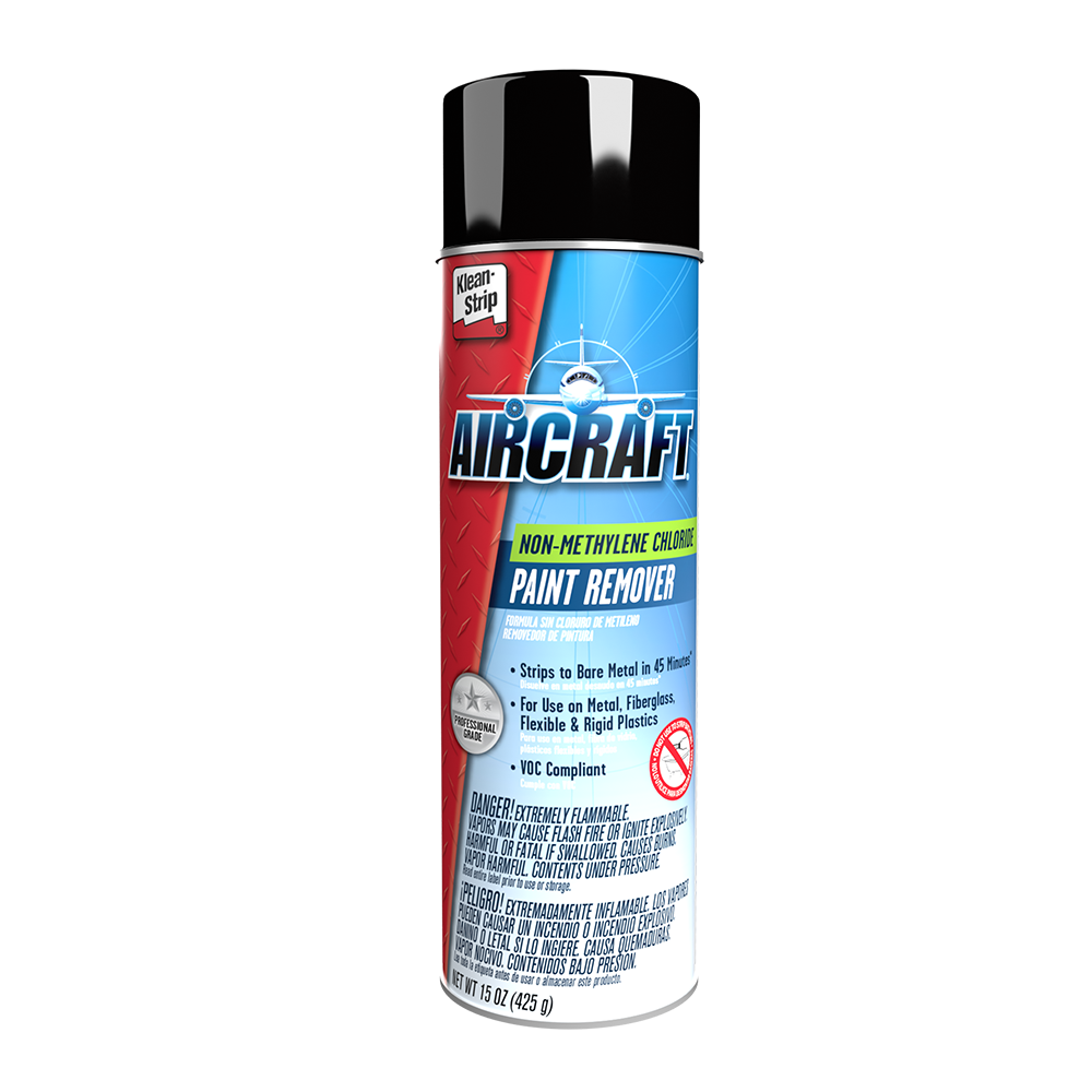 Paint Stripper Aerosol