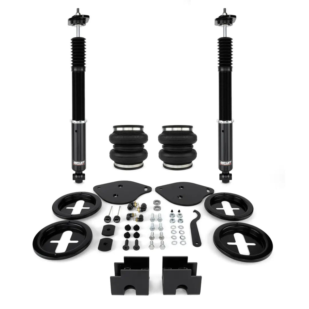 3P Rear Air Suspension Kit