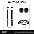 3P Rear Air Suspension Kit